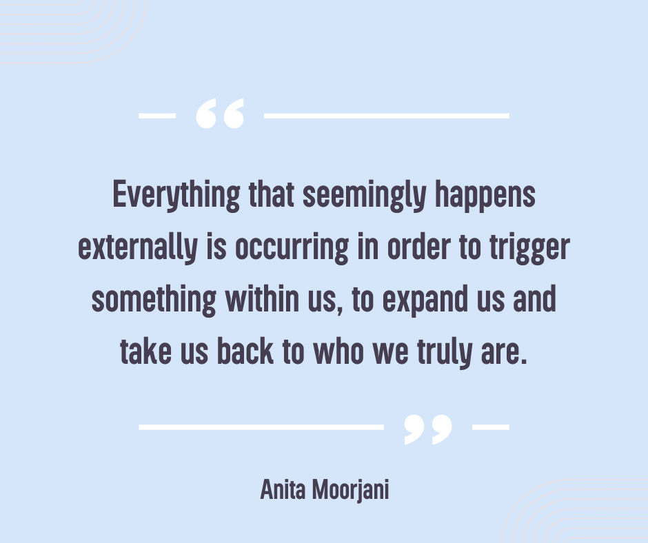 emotional trigger quote triggers help us grow and expand