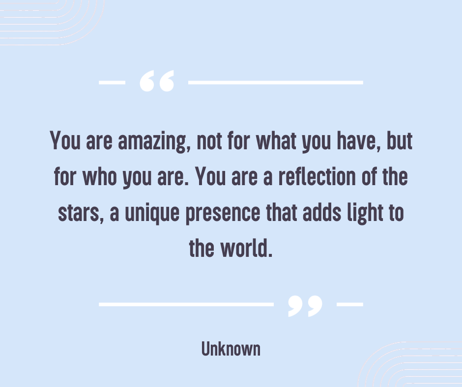 quotes you are amazing