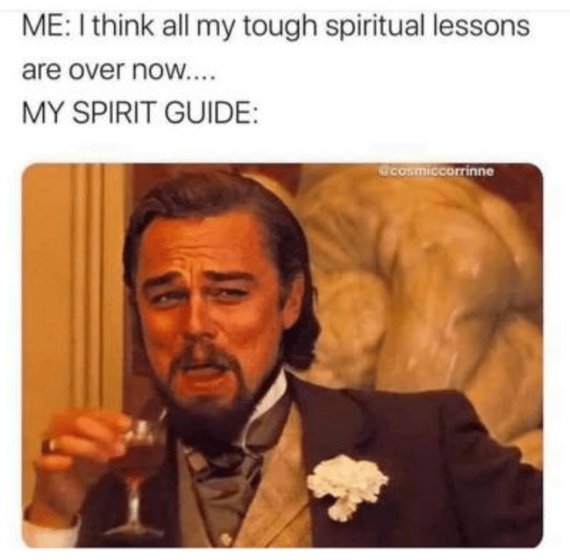 spiritual memes